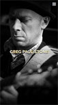 Mobile Screenshot of gregstonemusic.com